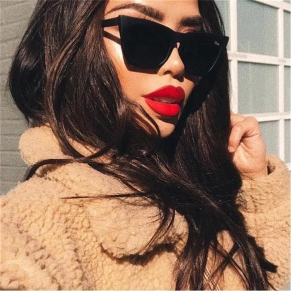 She’s Celestial Hemera Sunglasses Black Cat Eye